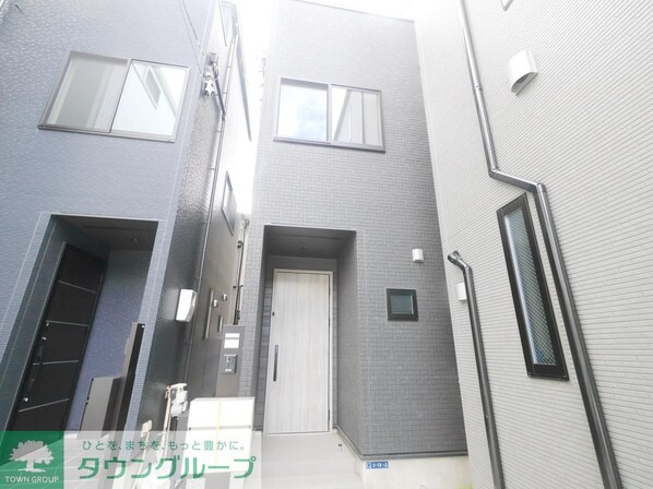 Kolet二子新地#03の物件内観写真